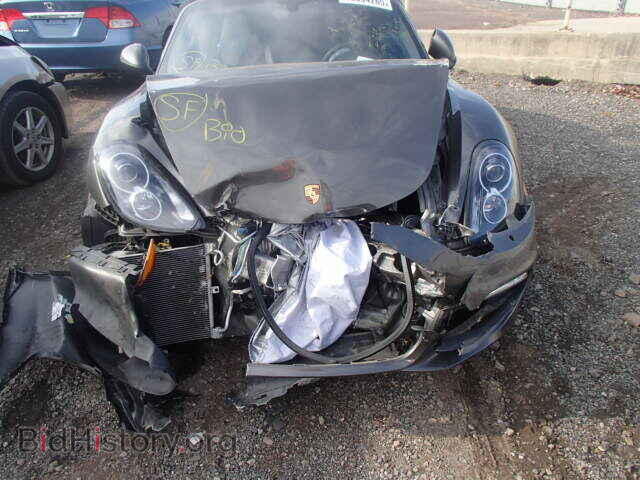 2013 PORSCHE BOXSTER - VIN: WP0CA2A8XDK112423 - Фото 10