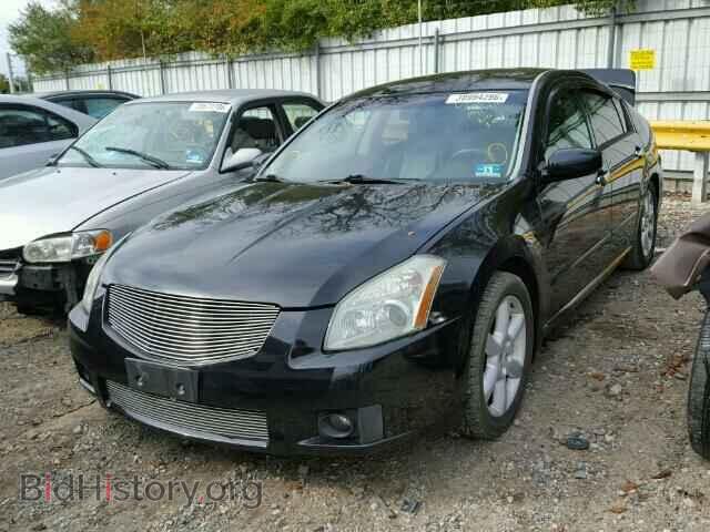 2007 NISSAN MAXIMA - VIN: 1N4BA41E17C848202 - Фото 2