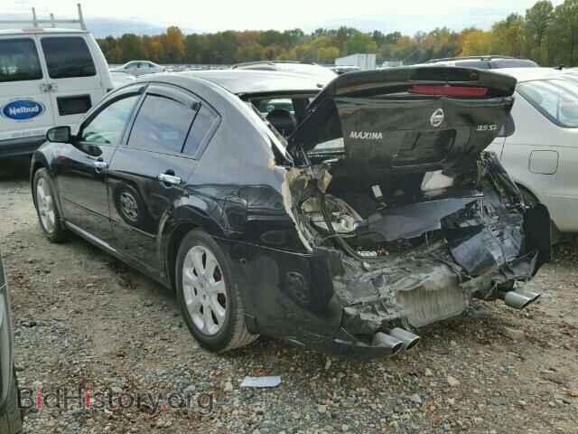 2007 NISSAN MAXIMA - VIN: 1N4BA41E17C848202 - Фото 3