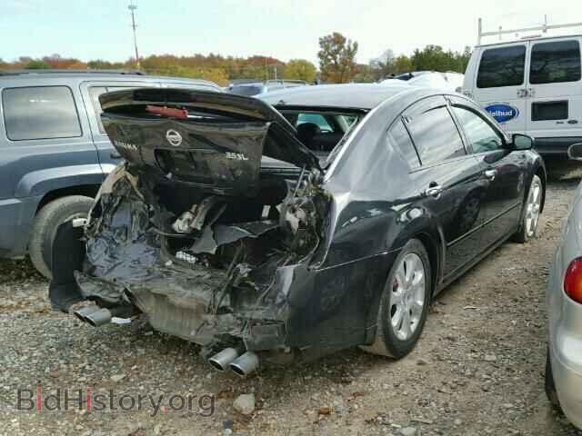 2007 NISSAN MAXIMA - VIN: 1N4BA41E17C848202 - Фото 4