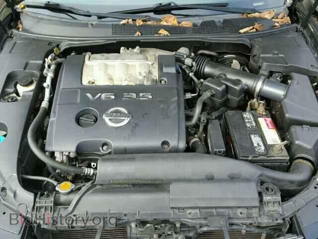 2007 NISSAN MAXIMA - VIN: 1N4BA41E17C848202 - Фото 7