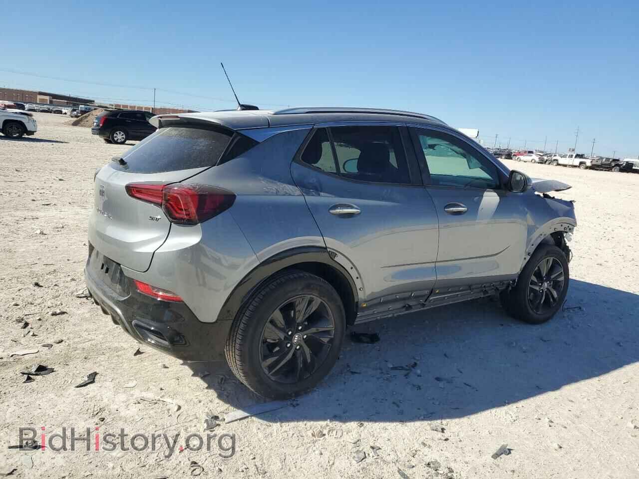 2024 BUICK ENCORE - VIN: KL4AMDSL6RB035192 - Фото 3