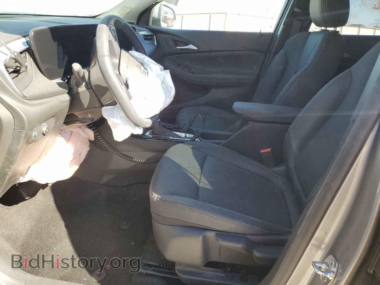 2024 BUICK ENCORE - VIN: KL4AMDSL6RB035192 - Фото 7