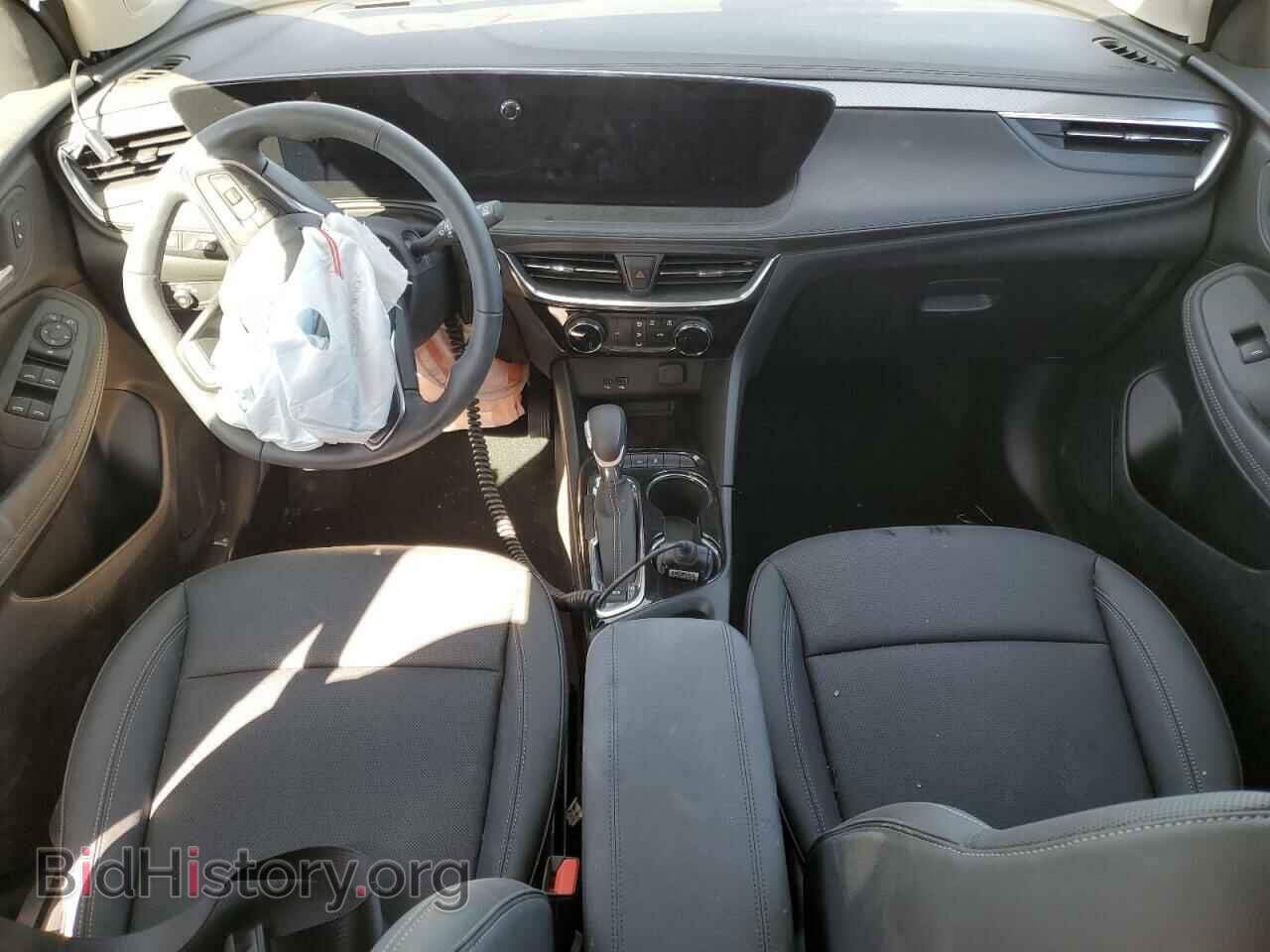 2024 BUICK ENCORE - VIN: KL4AMDSL6RB035192 - Фото 8