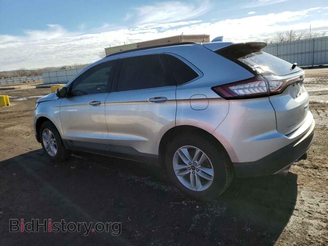 2015 FORD EDGE - VIN: 2FMTK4J84FBC35412 - Photo 2