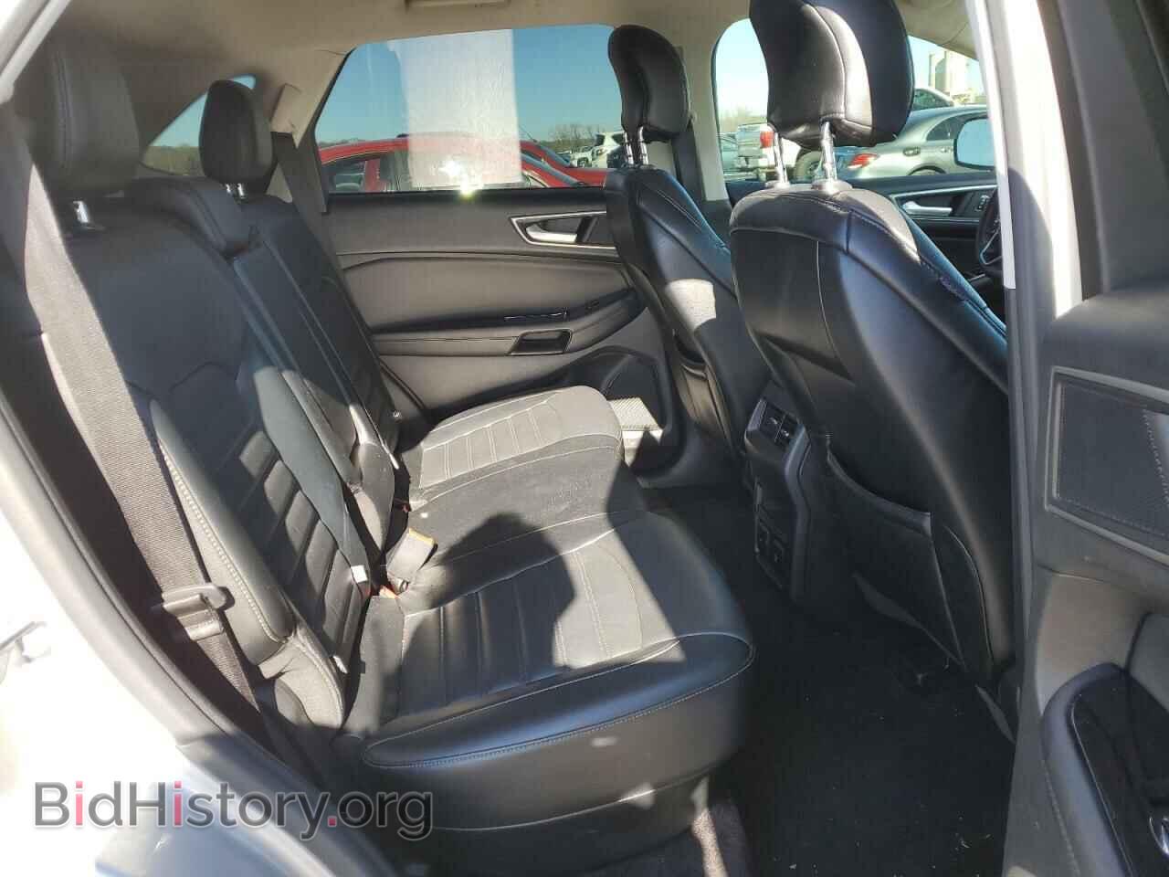 2015 FORD EDGE - VIN: 2FMTK4J84FBC35412 - Photo 11