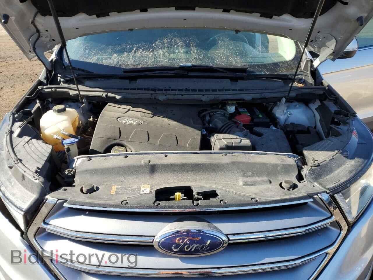 2015 FORD EDGE - VIN: 2FMTK4J84FBC35412 - Photo 12
