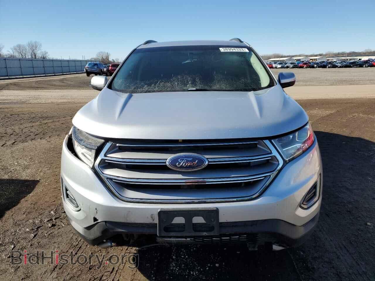 2015 FORD EDGE - VIN: 2FMTK4J84FBC35412 - Photo 5