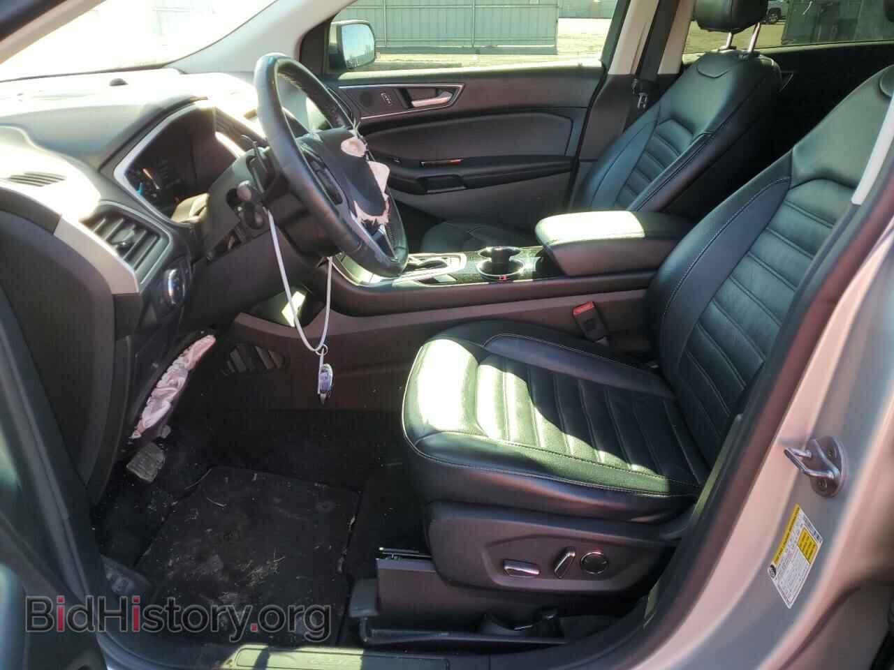 2015 FORD EDGE - VIN: 2FMTK4J84FBC35412 - Photo 7