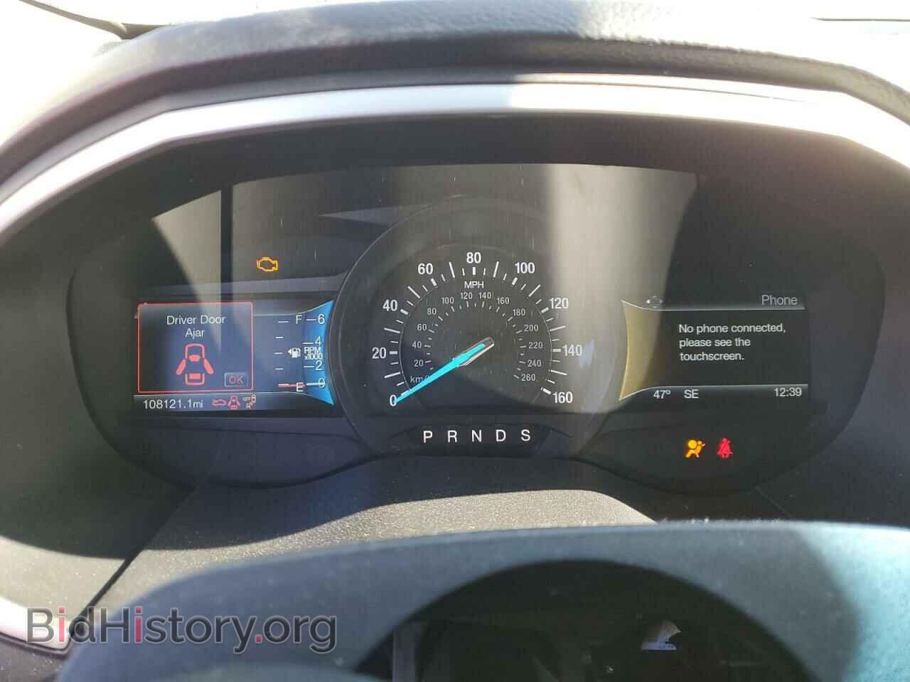 2015 FORD EDGE - VIN: 2FMTK4J84FBC35412 - Photo 9