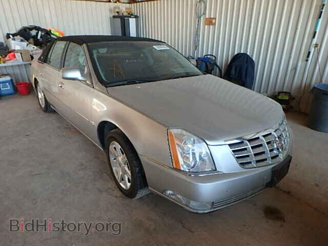 Фотография 1G6KD57Y38U107119 - CADILLAC DTS 2008
