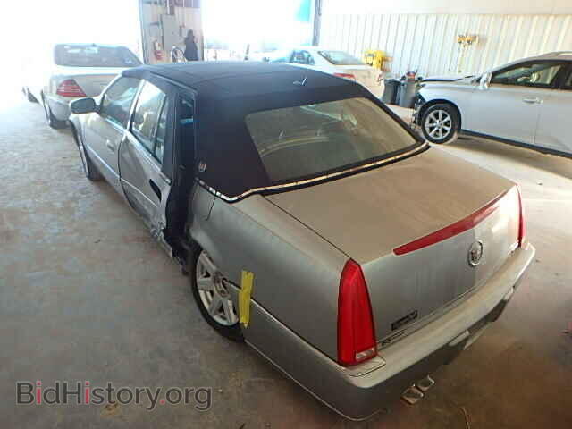 2008 CADILLAC DTS - VIN: 1G6KD57Y38U107119 - Фото 3