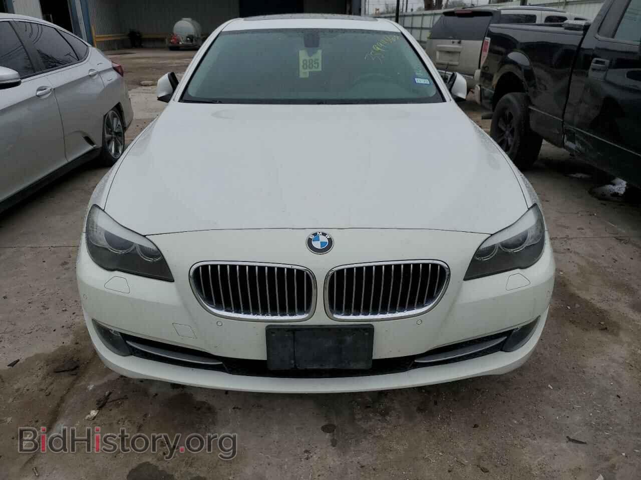 2013 BMW 5 SERIES - VIN: WBAXG5C54DD229579 - Фото 5