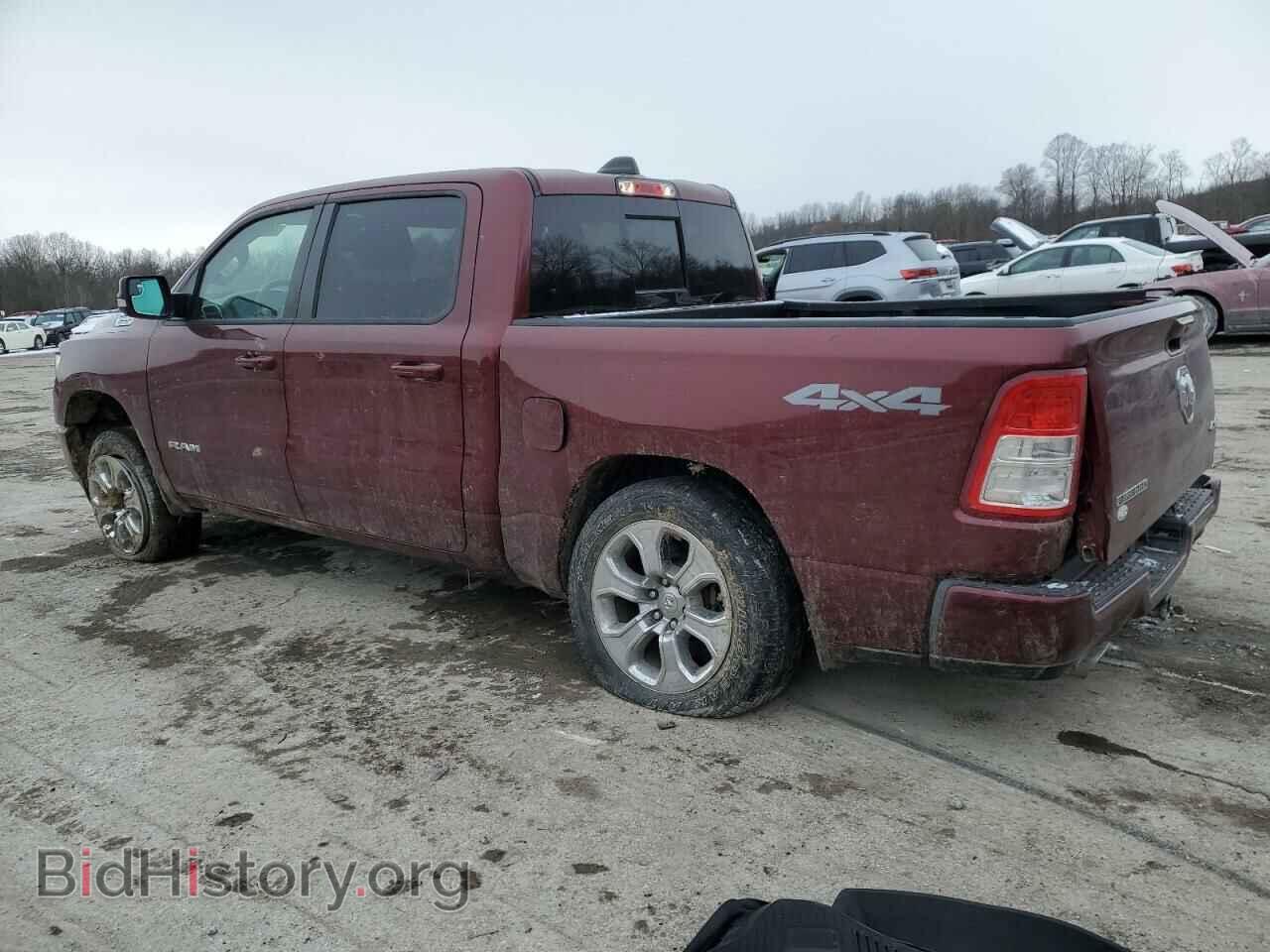 2019 RAM 1500 - VIN: 1C6SRFFT4KN749562 - Фото 2