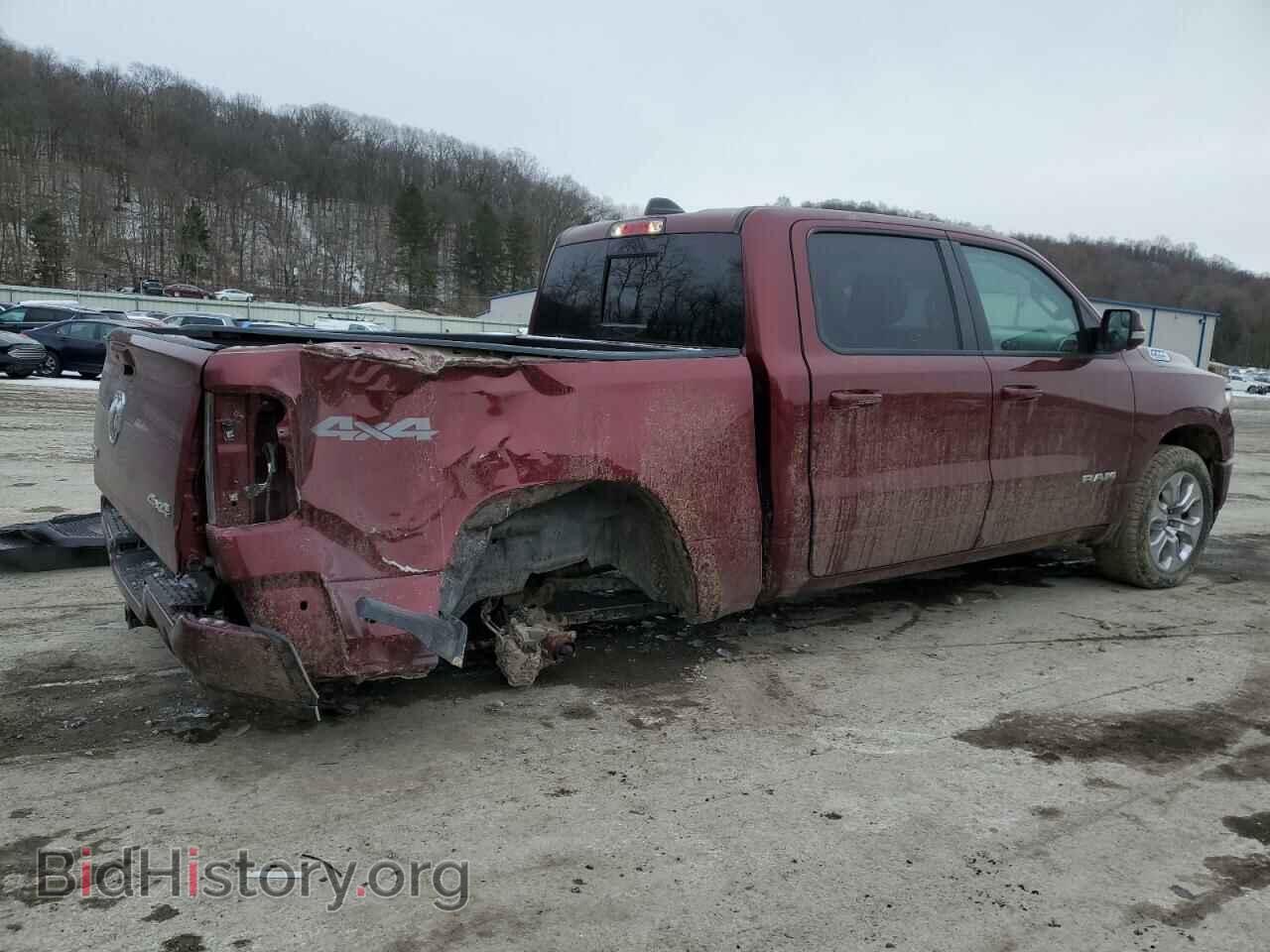 2019 RAM 1500 - VIN: 1C6SRFFT4KN749562 - Фото 3