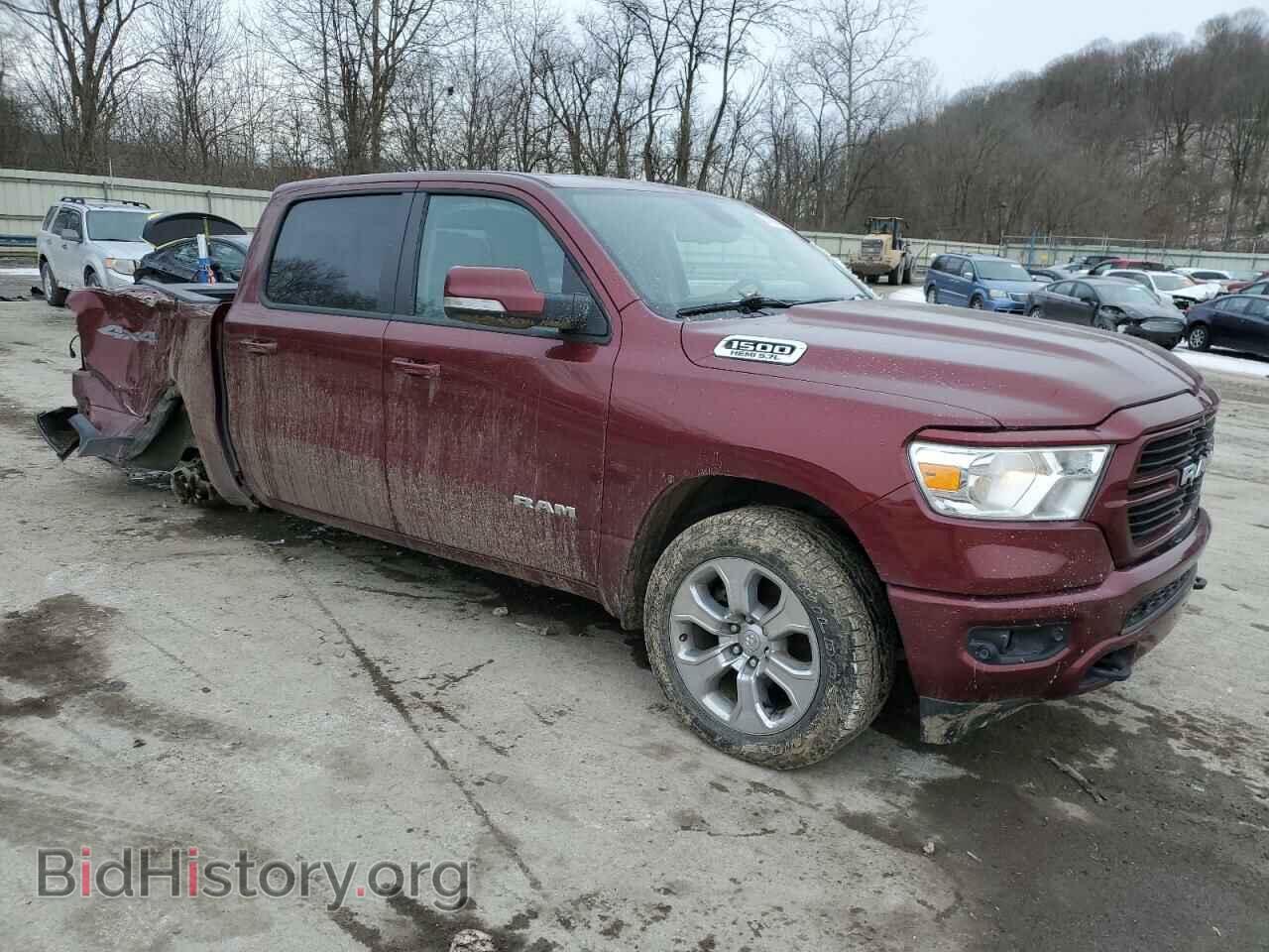 2019 RAM 1500 - VIN: 1C6SRFFT4KN749562 - Фото 4