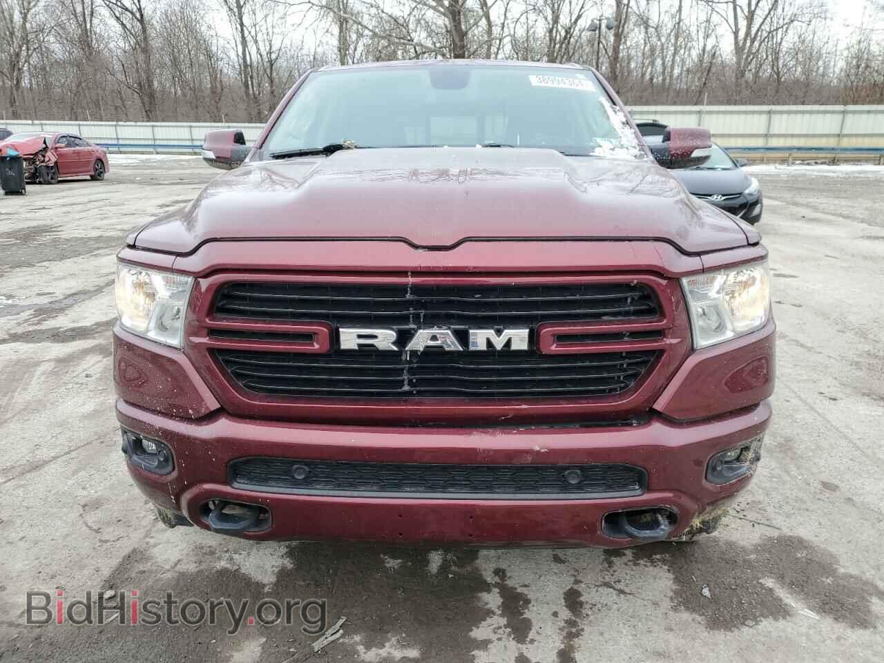 2019 RAM 1500 - VIN: 1C6SRFFT4KN749562 - Фото 5