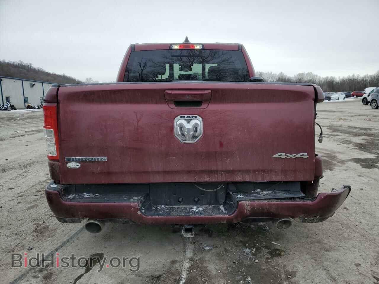 2019 RAM 1500 - VIN: 1C6SRFFT4KN749562 - Фото 6