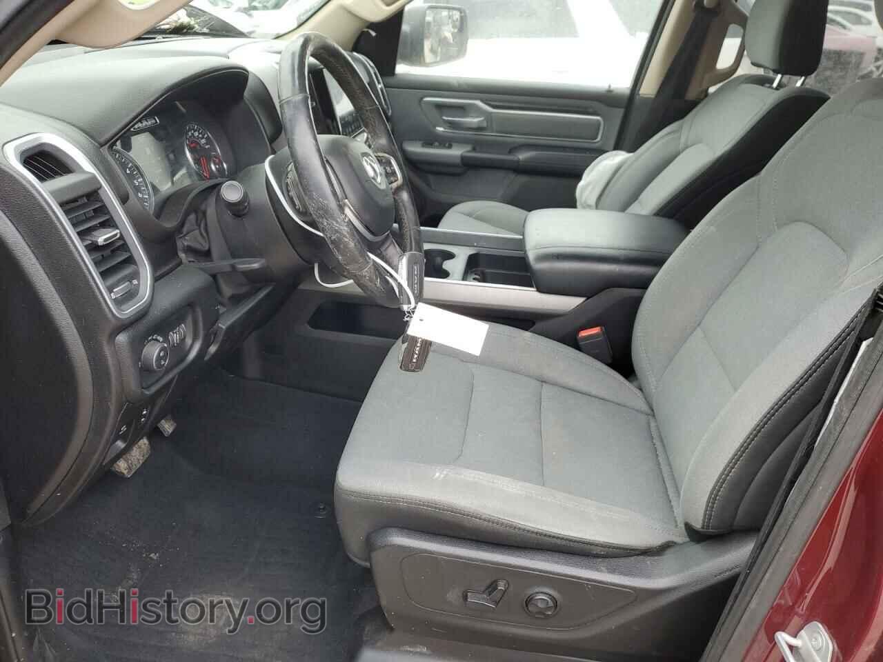 2019 RAM 1500 - VIN: 1C6SRFFT4KN749562 - Фото 7