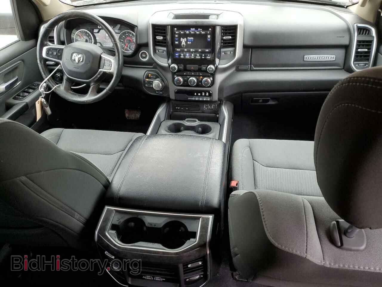 2019 RAM 1500 - VIN: 1C6SRFFT4KN749562 - Фото 8