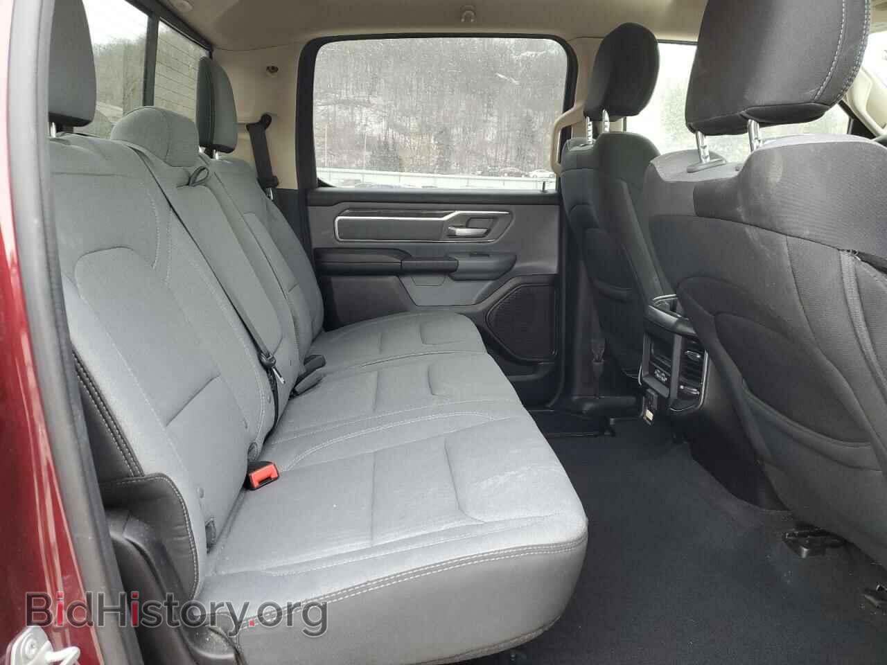 2019 RAM 1500 - VIN: 1C6SRFFT4KN749562 - Фото 10