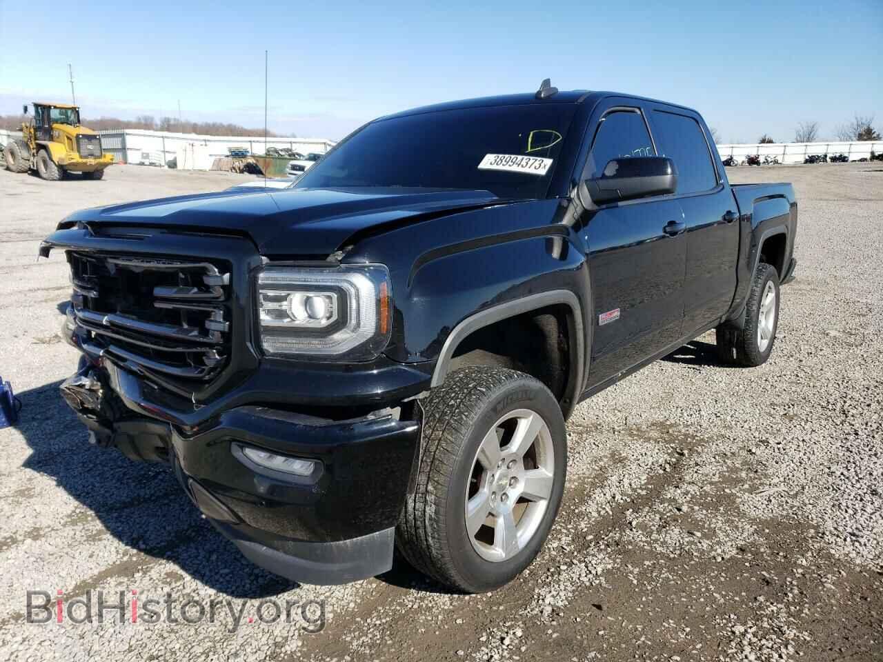 Фотография 3GTU2NEJ2HG183290 - GMC SIERRA 2017