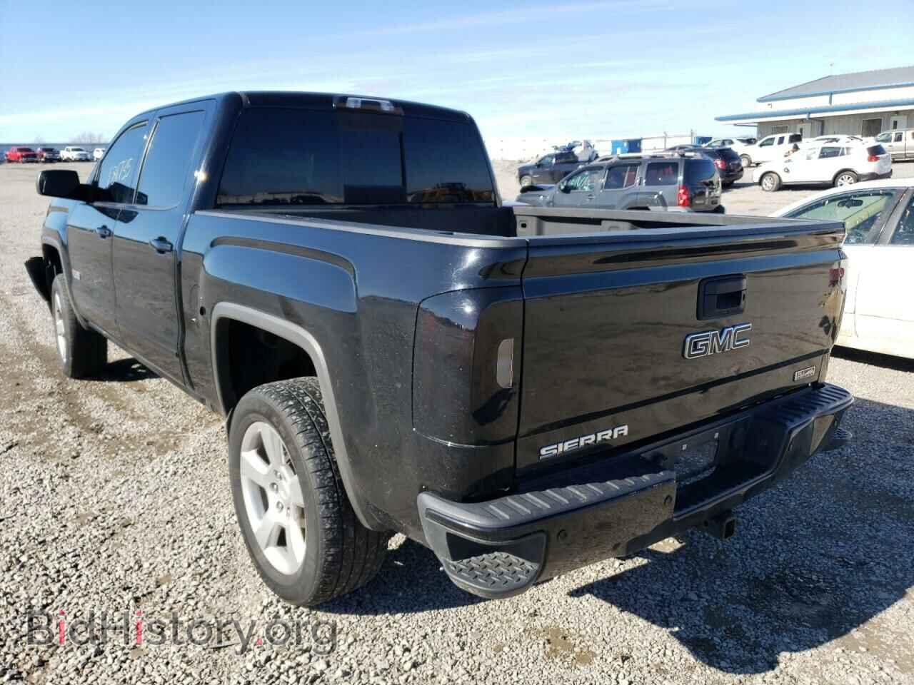 2017 GMC SIERRA - VIN: 3GTU2NEJ2HG183290 - Фото 2