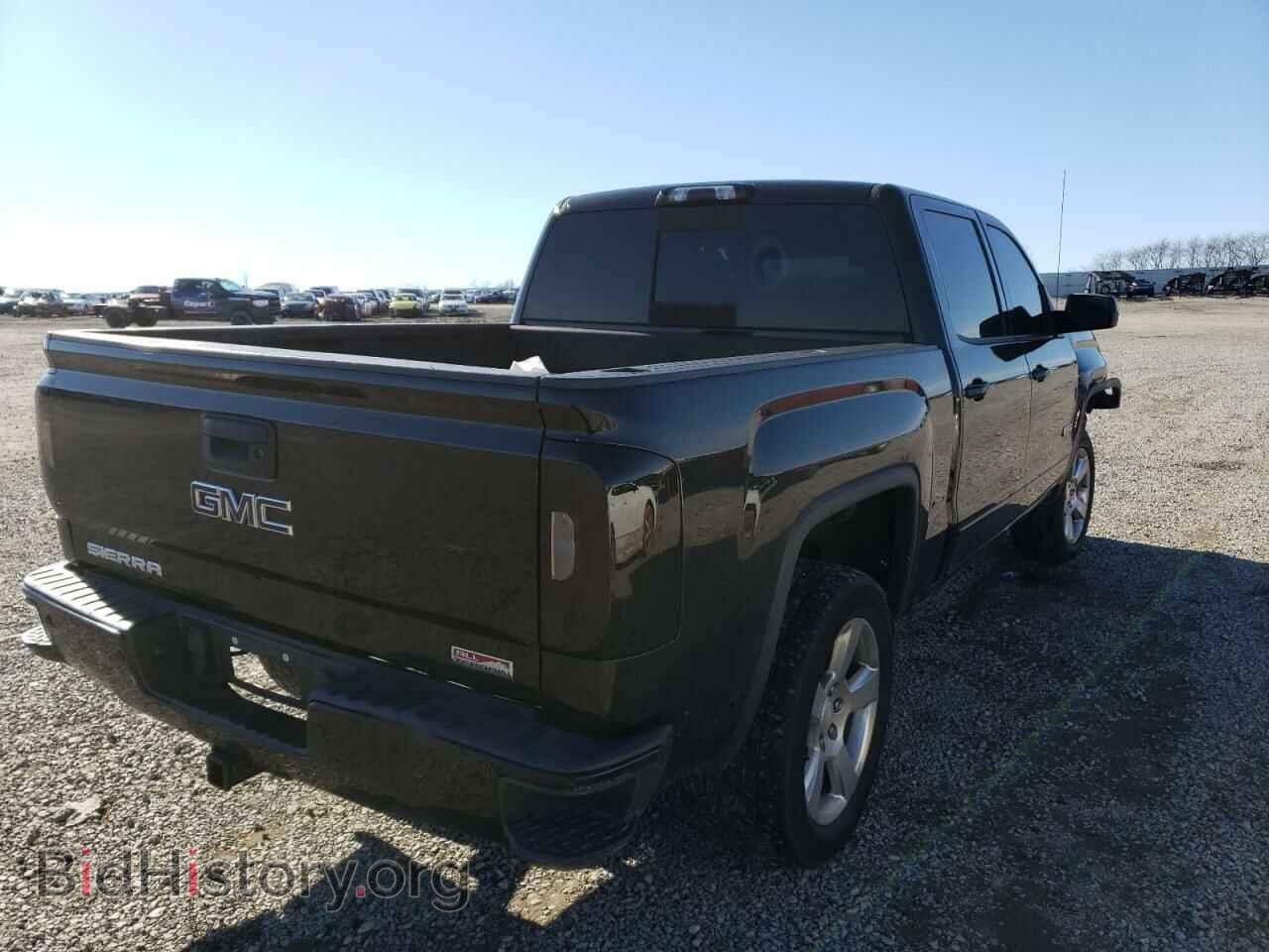 2017 GMC SIERRA - VIN: 3GTU2NEJ2HG183290 - Фото 3