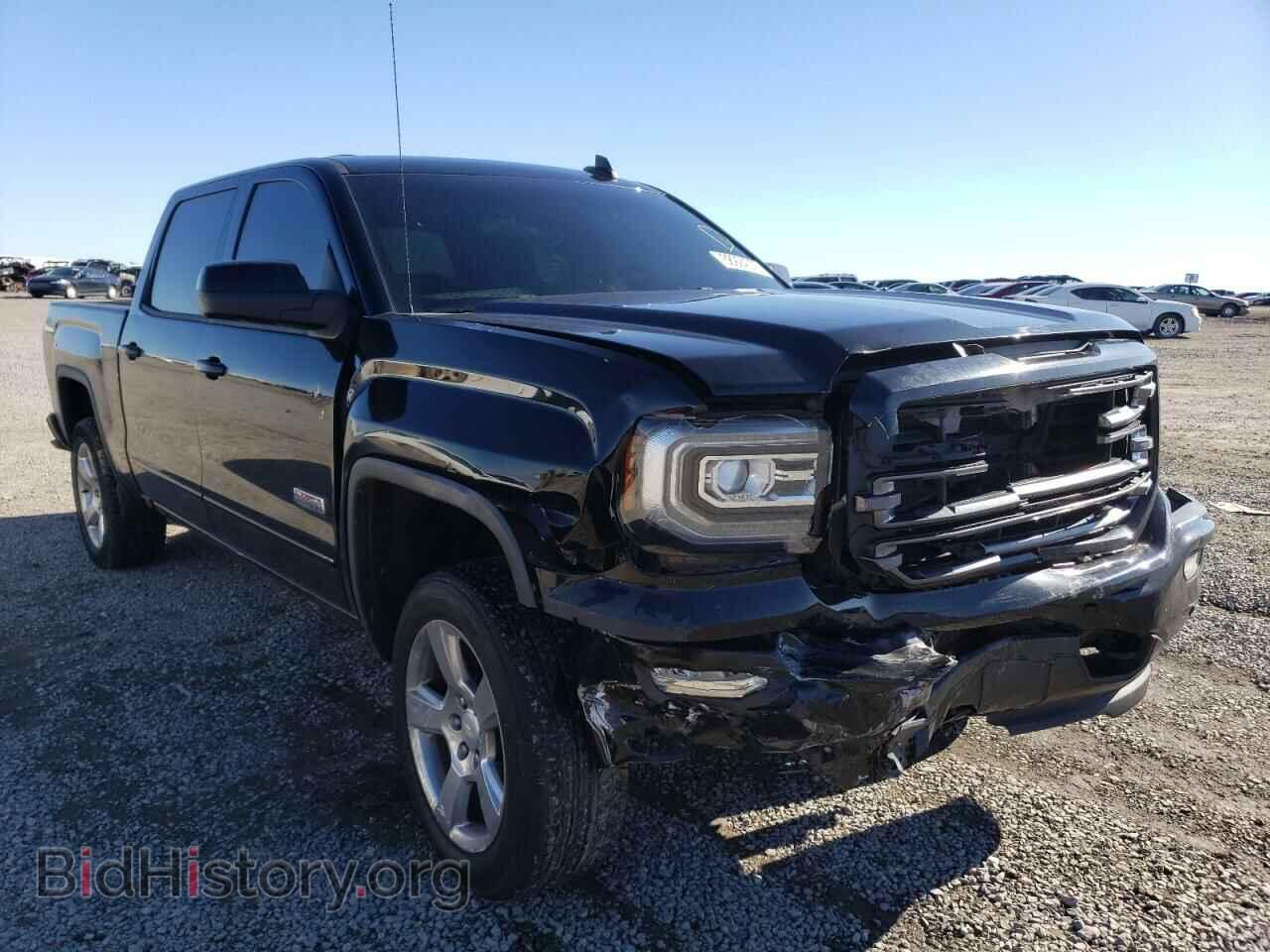 2017 GMC SIERRA - VIN: 3GTU2NEJ2HG183290 - Фото 4