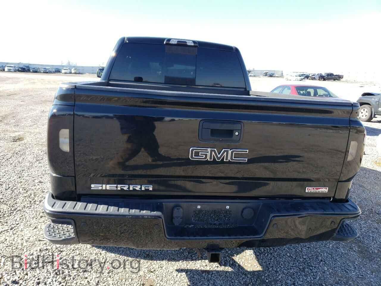 2017 GMC SIERRA - VIN: 3GTU2NEJ2HG183290 - Фото 6