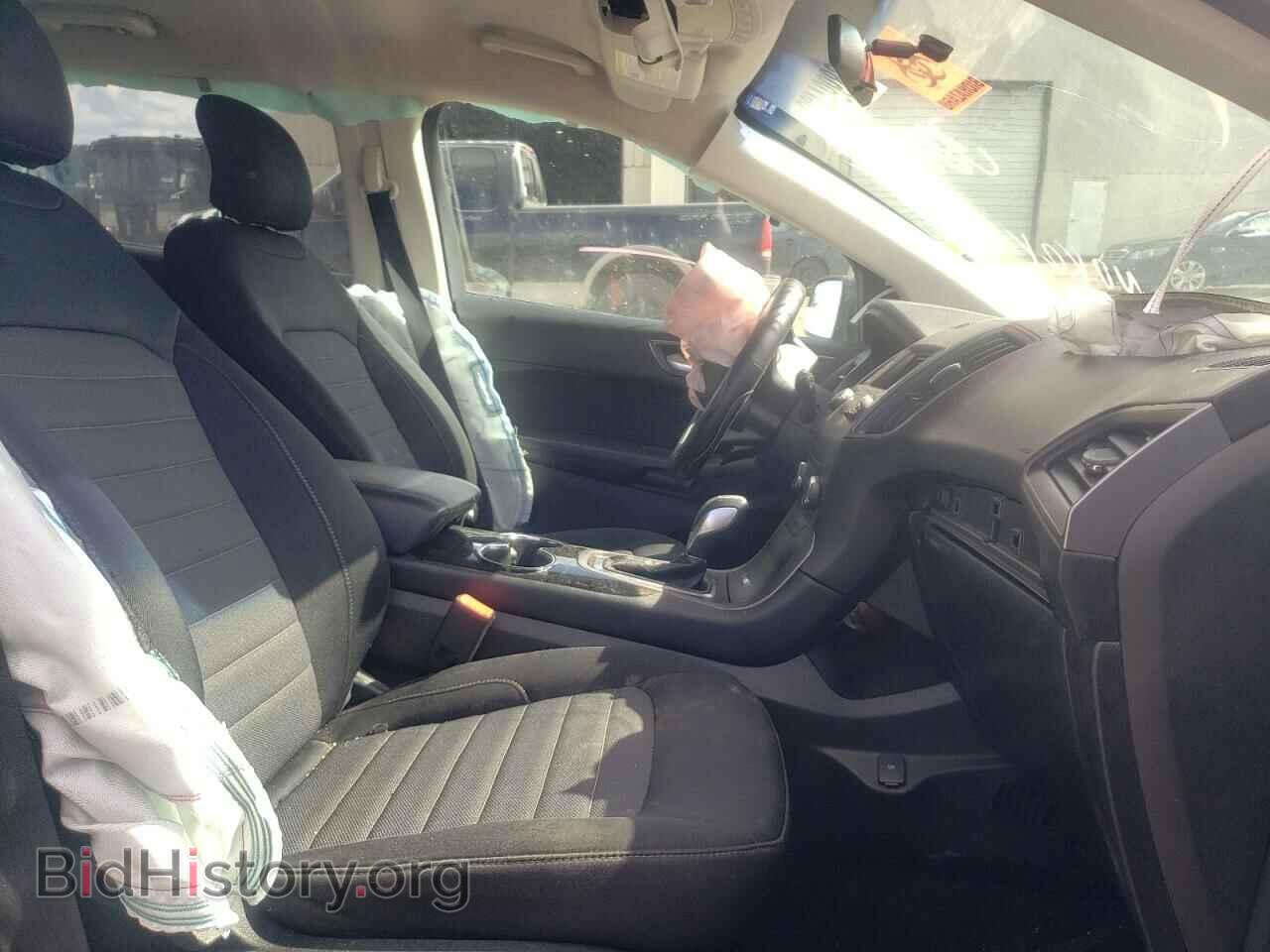 2018 FORD EDGE - VIN: 2FMPK4G97JBC00907 - Photo 5