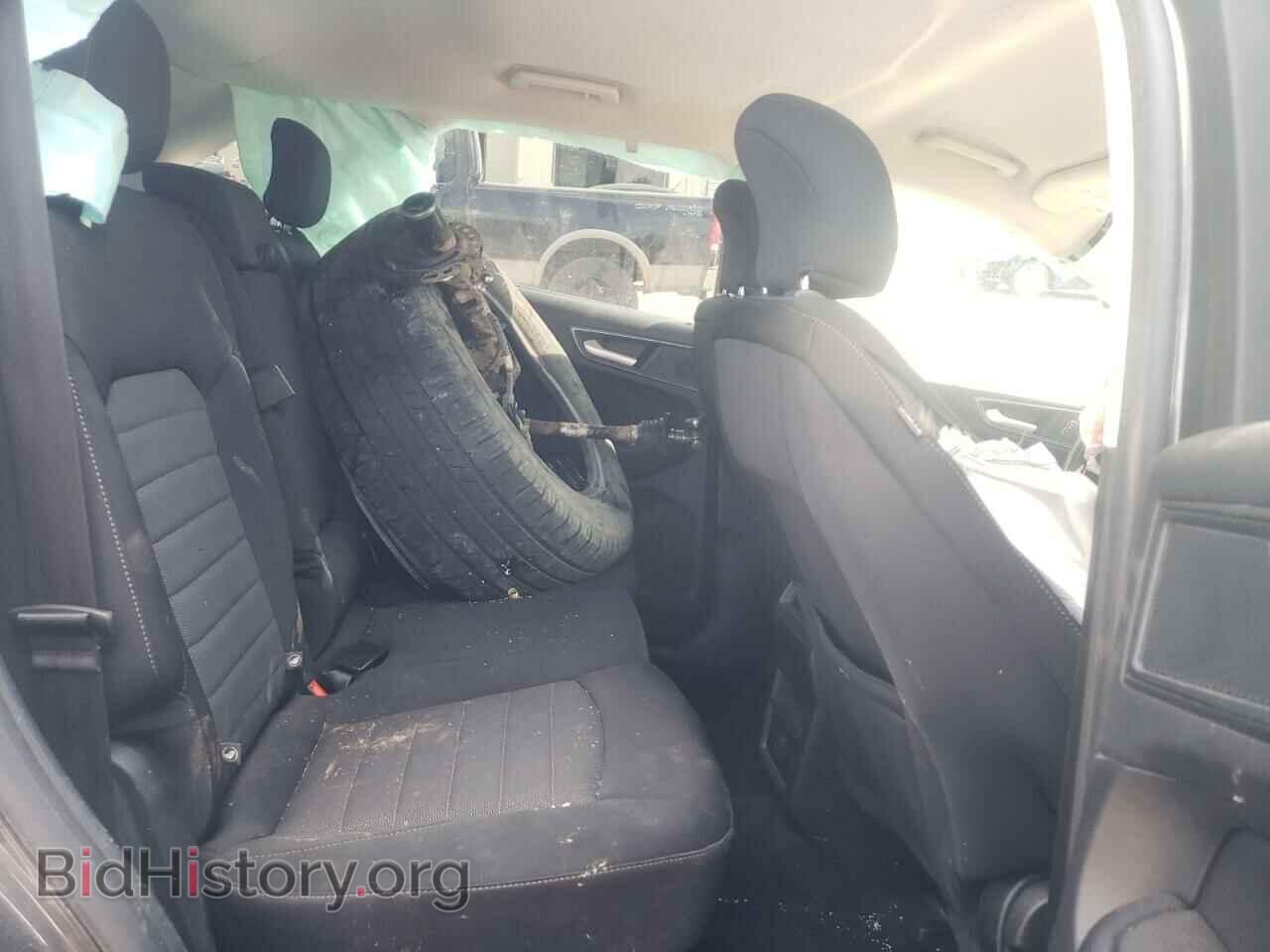 2018 FORD EDGE - VIN: 2FMPK4G97JBC00907 - Photo 6