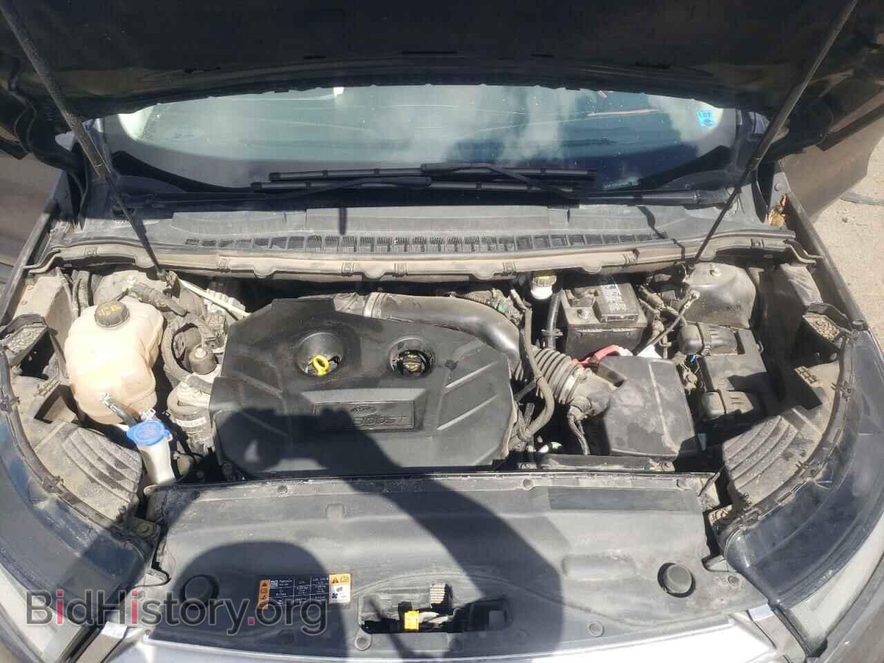 2018 FORD EDGE - VIN: 2FMPK4G97JBC00907 - Photo 7