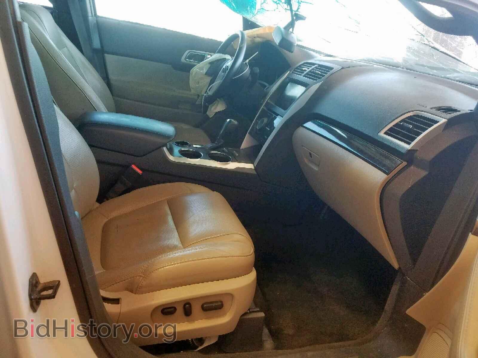 2011 FORD EXPLORER L - VIN: 1FMHK7F80BGA59008 - Photo 5