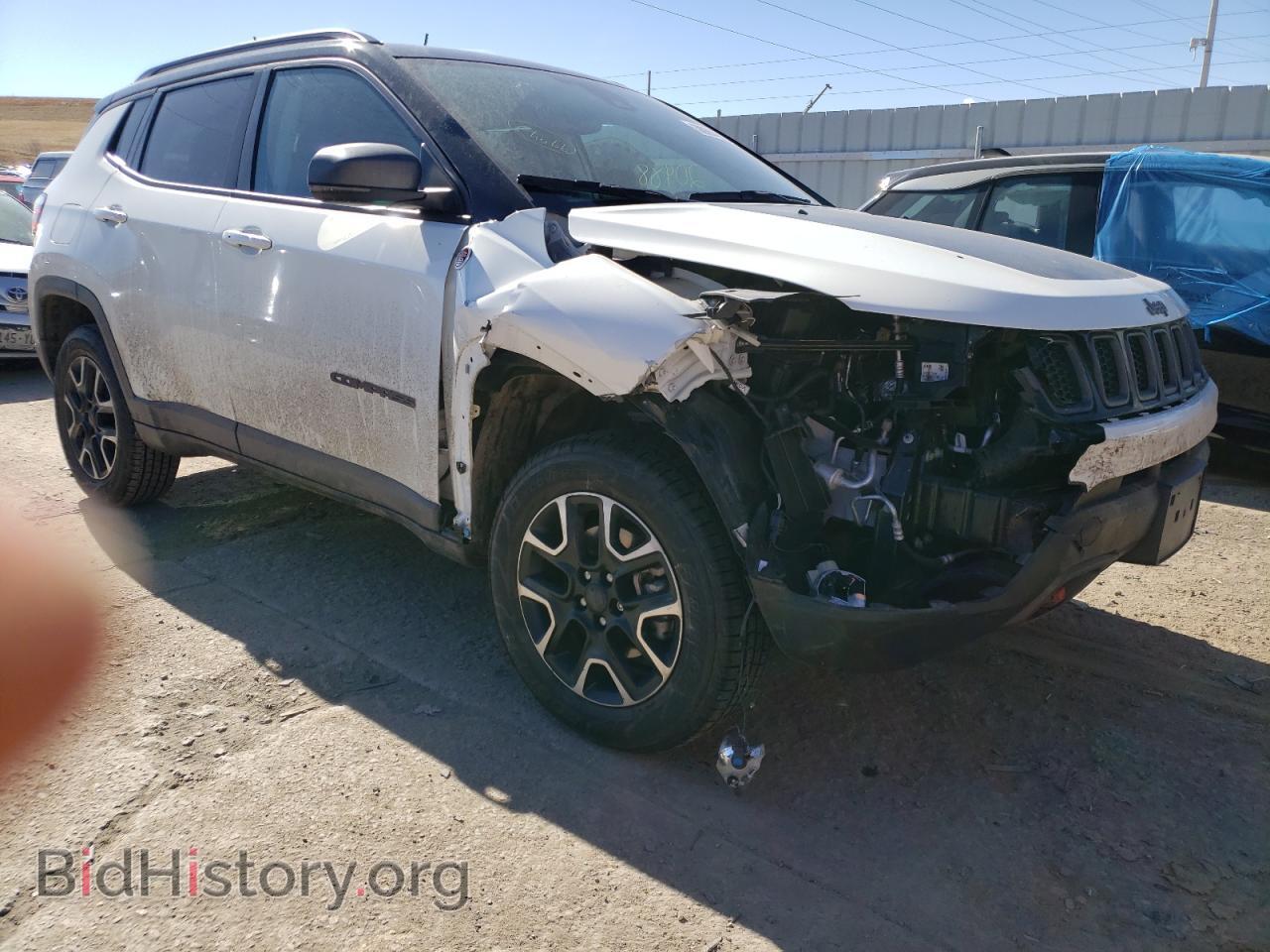 Photo 3C4NJDDB6MT524932 - JEEP COMPASS 2021