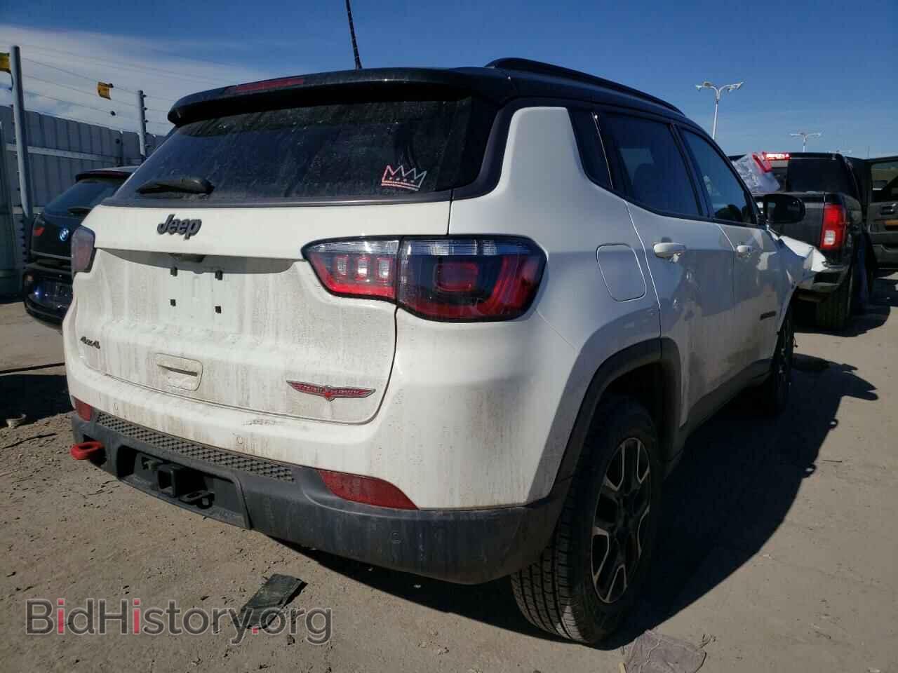 2021 JEEP COMPASS - VIN: 3C4NJDDB6MT524932 - Photo 4