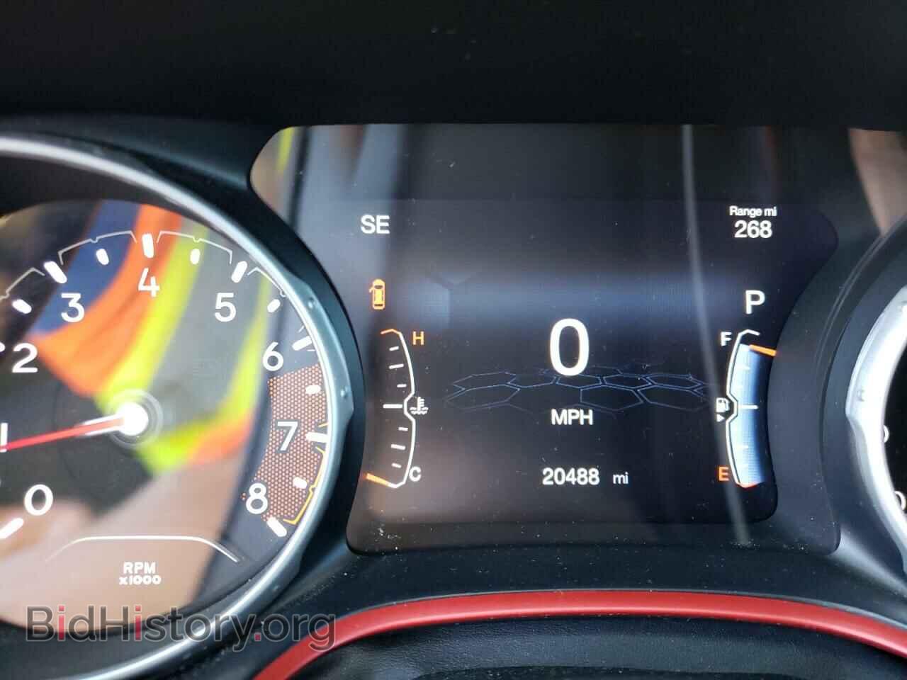 2021 JEEP COMPASS - VIN: 3C4NJDDB6MT524932 - Photo 8