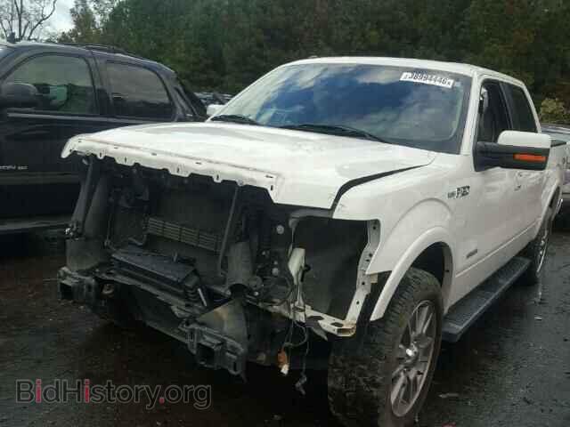 2014 FORD F150 - VIN: 1FTFW1ET4EFA58439 - Фото 2