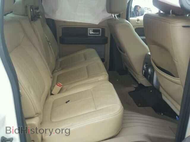 2014 FORD F150 - VIN: 1FTFW1ET4EFA58439 - Фото 6