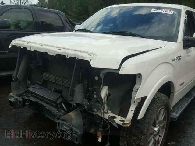 2014 FORD F150 - VIN: 1FTFW1ET4EFA58439 - Фото 10