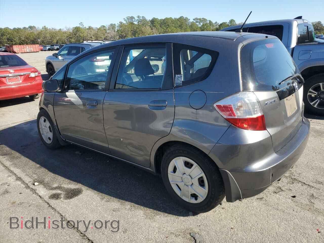 2012 HONDA FIT - VIN: JHMGE8H36CC005587 - Фото 2