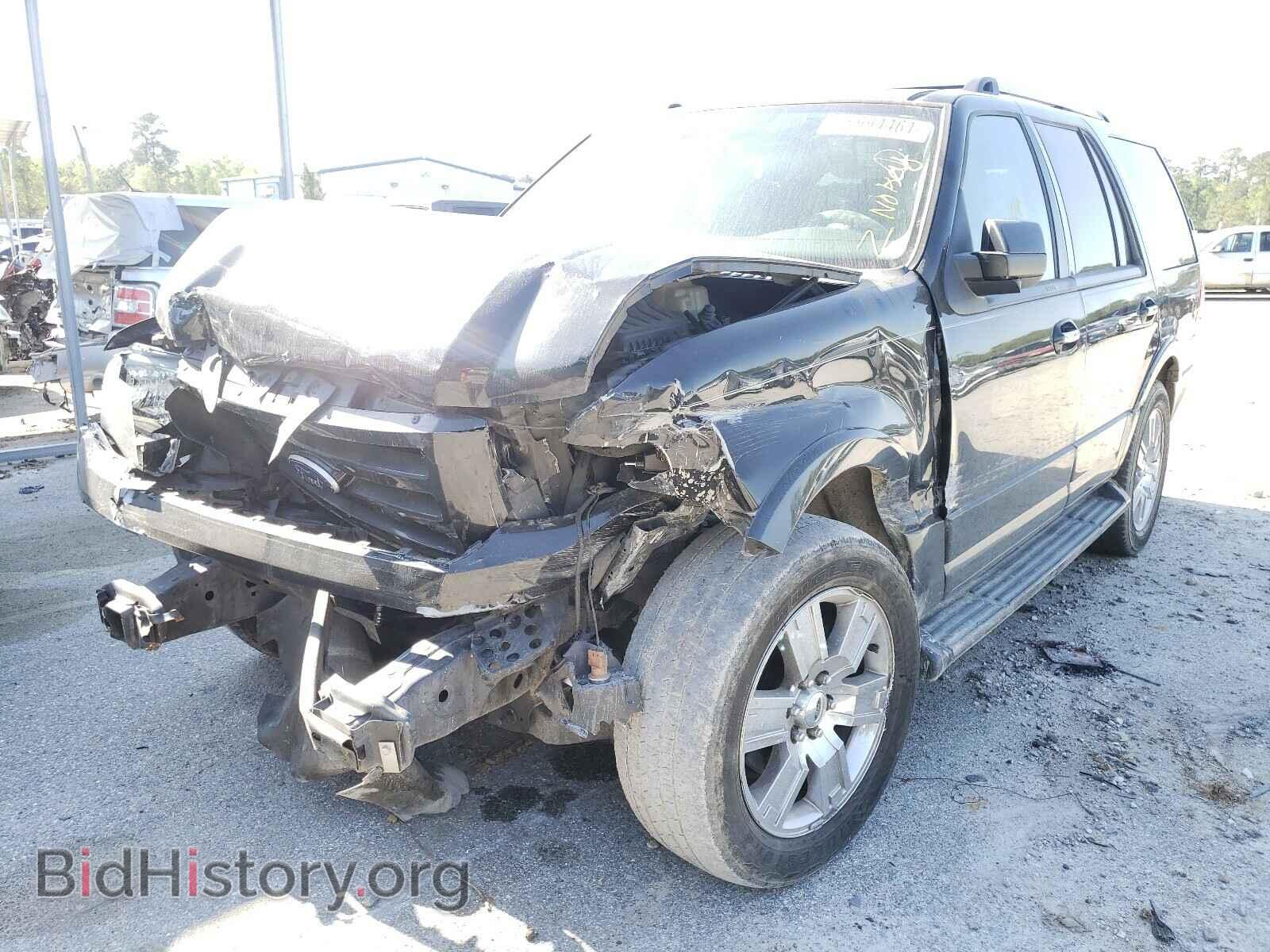 2010 FORD EXPEDITION - VIN: 1FMJU1K52AEB46505 - Фото 2