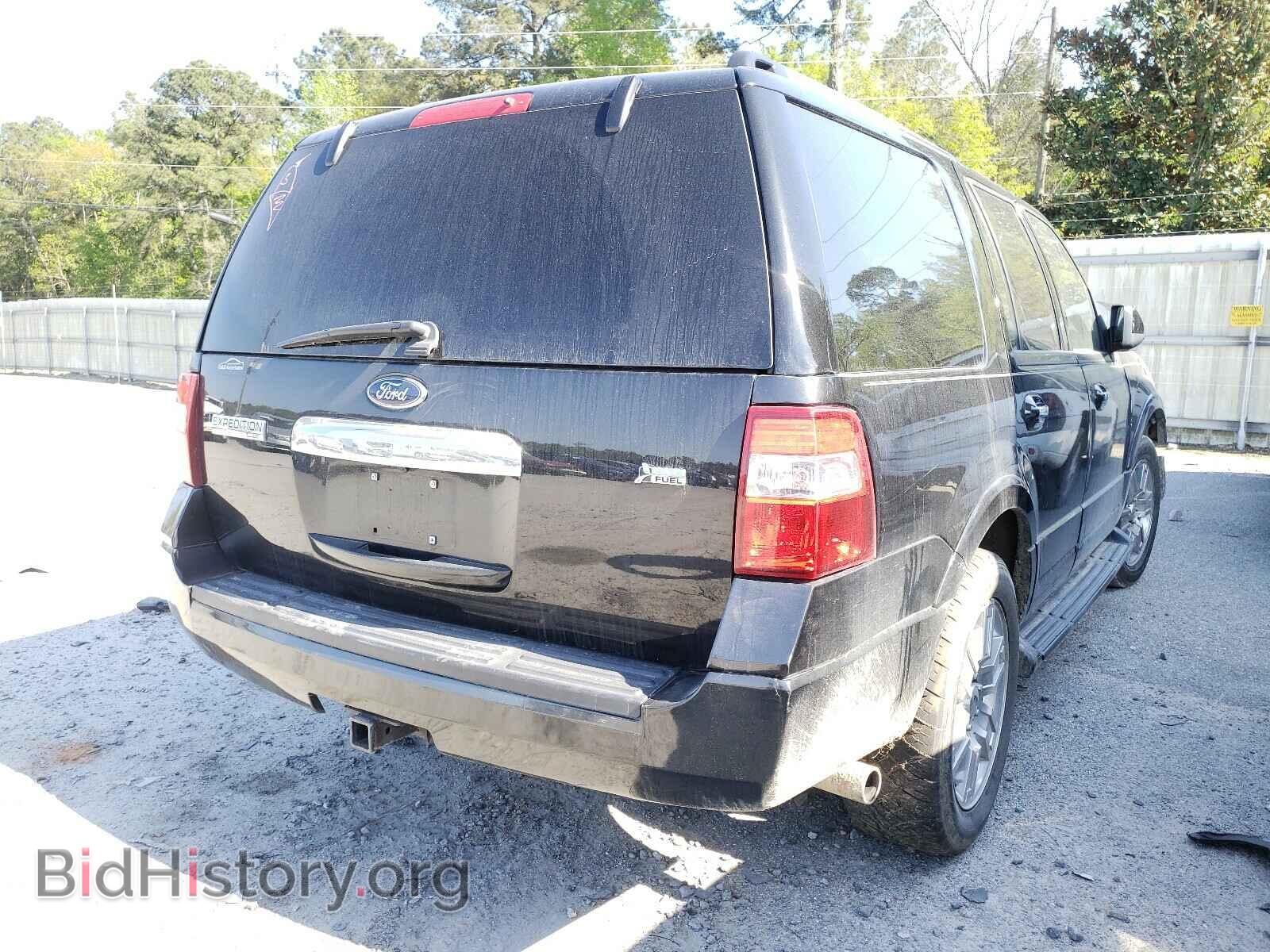 2010 FORD EXPEDITION - VIN: 1FMJU1K52AEB46505 - Фото 4