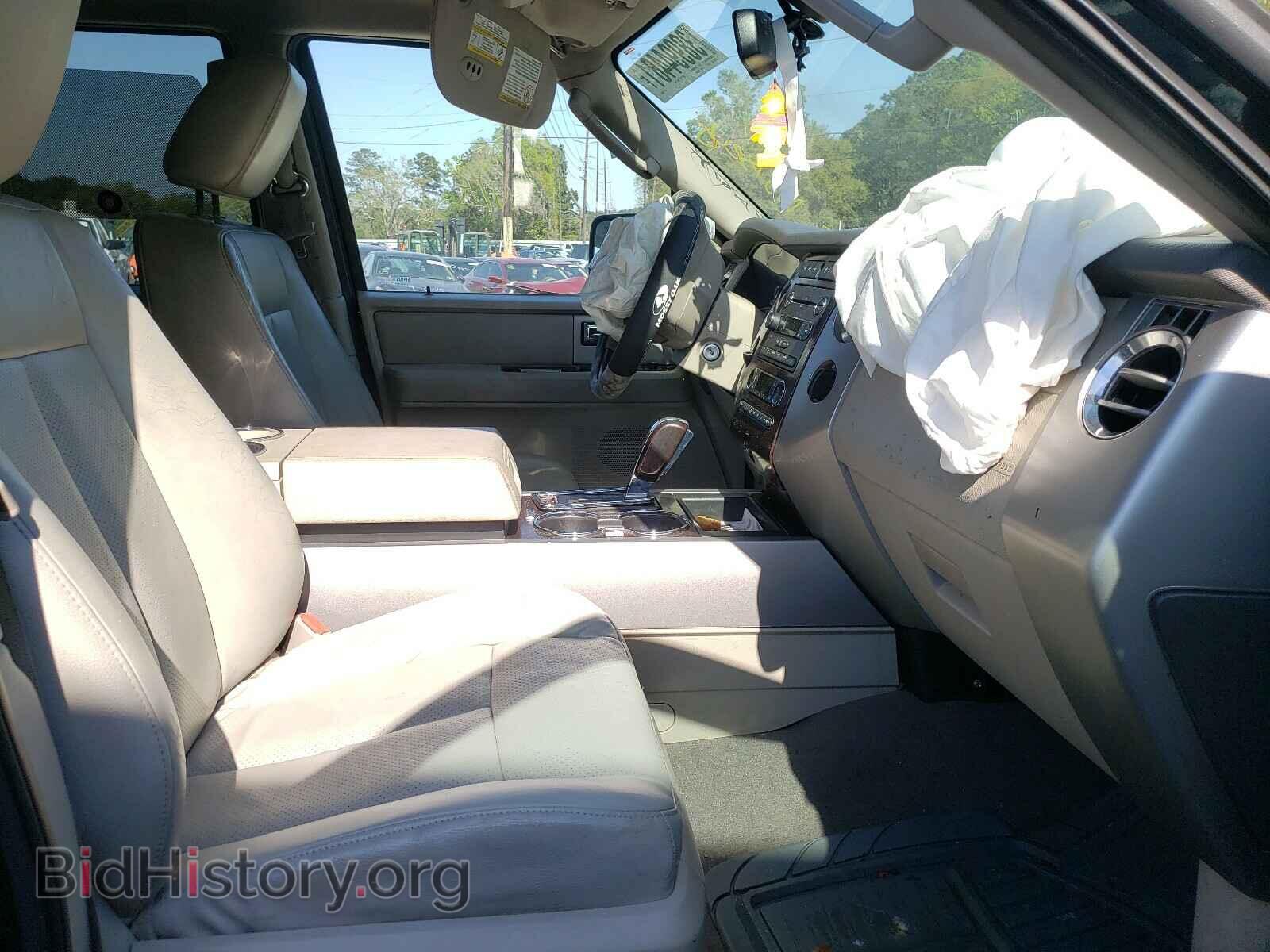 2010 FORD EXPEDITION - VIN: 1FMJU1K52AEB46505 - Фото 5