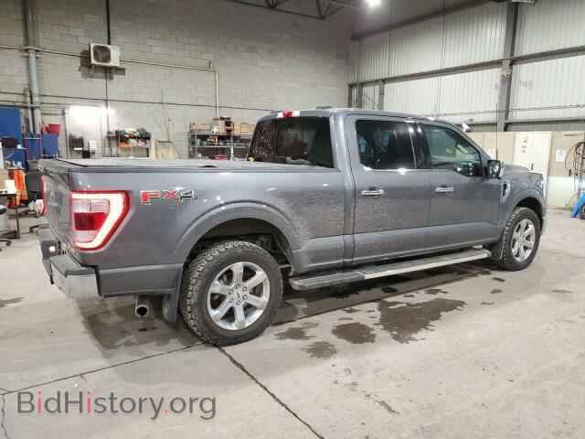 2022 FORD F-150 - VIN: 1FTFW1E84NFA99990 - Фото 3