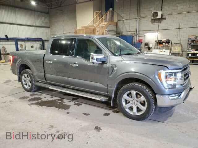 2022 FORD F-150 - VIN: 1FTFW1E84NFA99990 - Фото 4