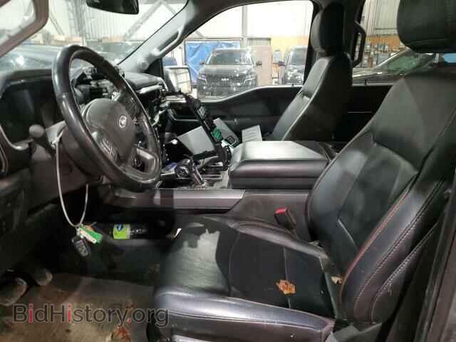 2022 FORD F-150 - VIN: 1FTFW1E84NFA99990 - Фото 7