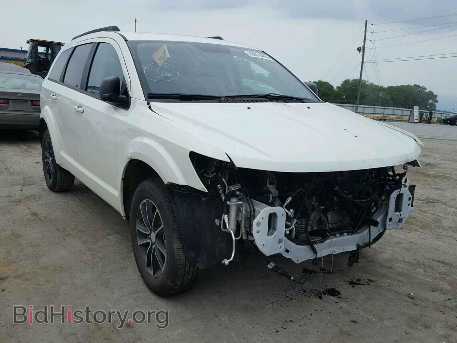 Фотография 3C4PDCAB6HT707414 - DODGE JOURNEY 2017