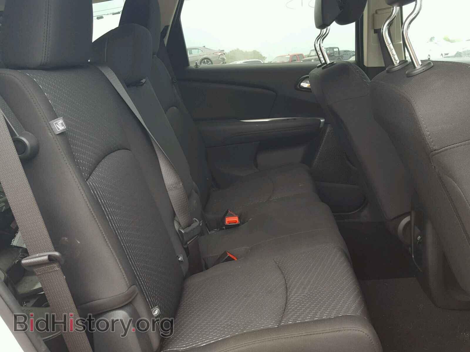 2017 DODGE JOURNEY - VIN: 3C4PDCAB6HT707414 - Фото 6
