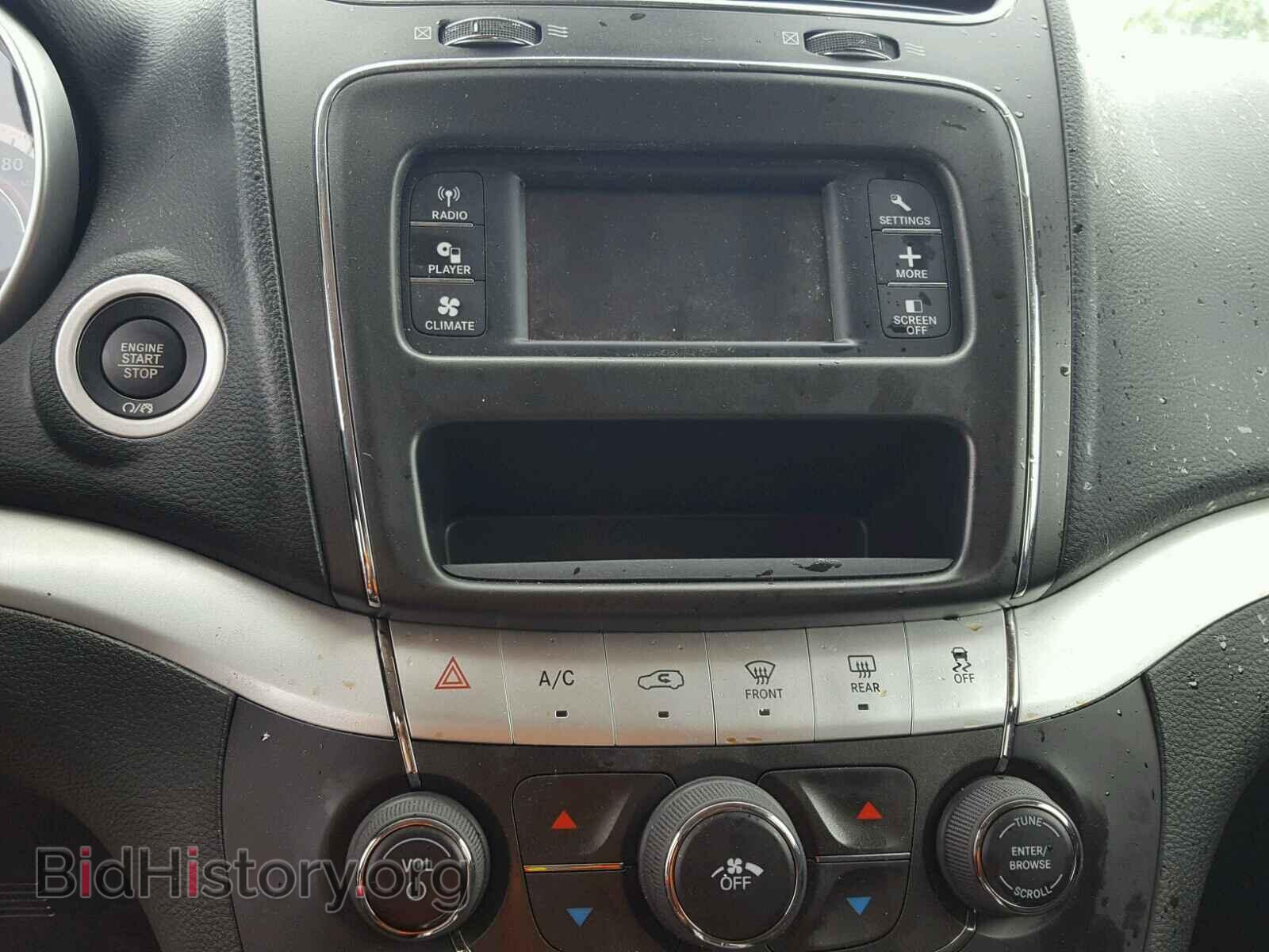 2017 DODGE JOURNEY - VIN: 3C4PDCAB6HT707414 - Фото 9